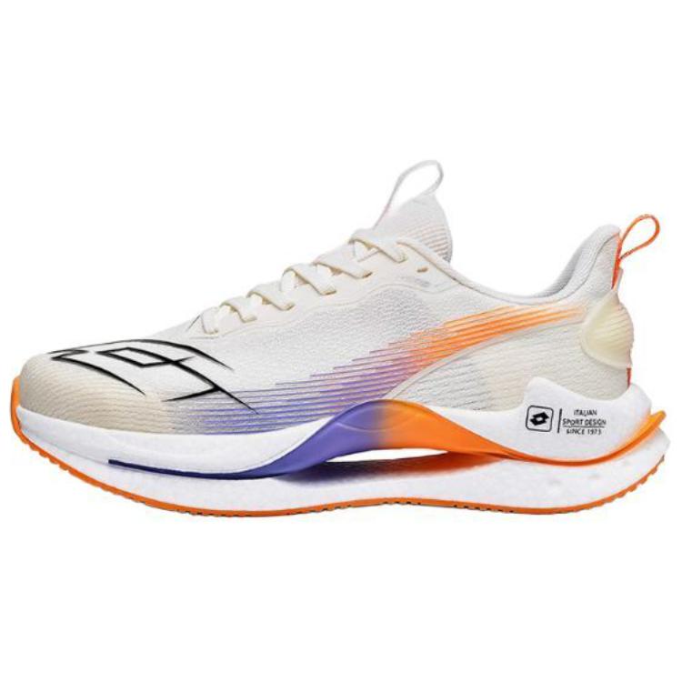 LOTTO Wind Blast Cushioning Abrasion Resistant Breathable Lightweight Rebound Low top