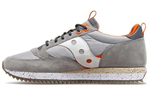 Saucony Jazz 81 Peak Premium Grey Orange