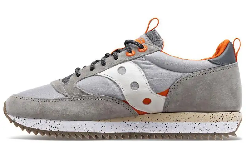 Saucony Jazz 81 Peak Premium Grey Orange