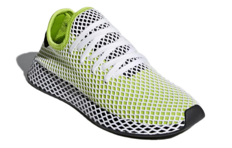 Deerupt Adidas Originals ‘Solar Slime’