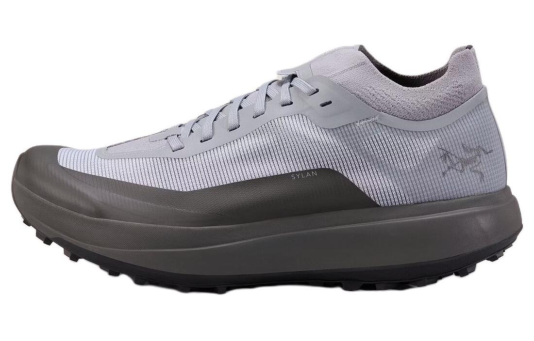 Arc'teryx SYLAN Mesh, Textile Abrasion Resistant Low top Trail Running Marathon Training Long Distance Running