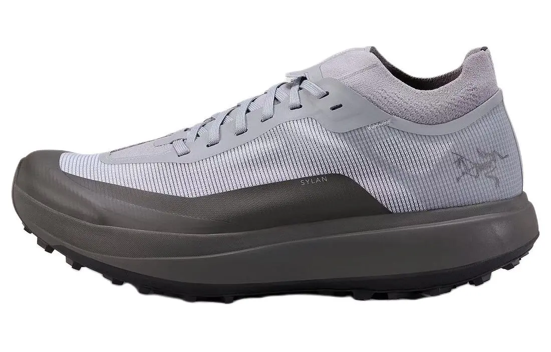 Arc'teryx SYLAN Mesh, Textile Abrasion Resistant Low top Trail Running Marathon Training Long Distance Running