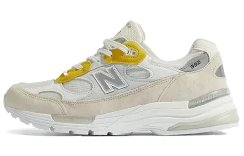 992 Paperboy Paris x 992 New Balance Made in Usa 'Fried Egg'