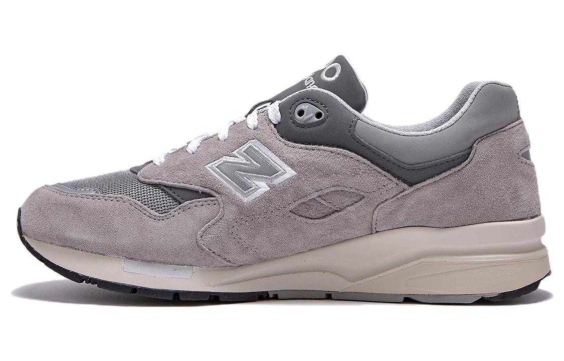 New Balance 1600 'Grey Sude'