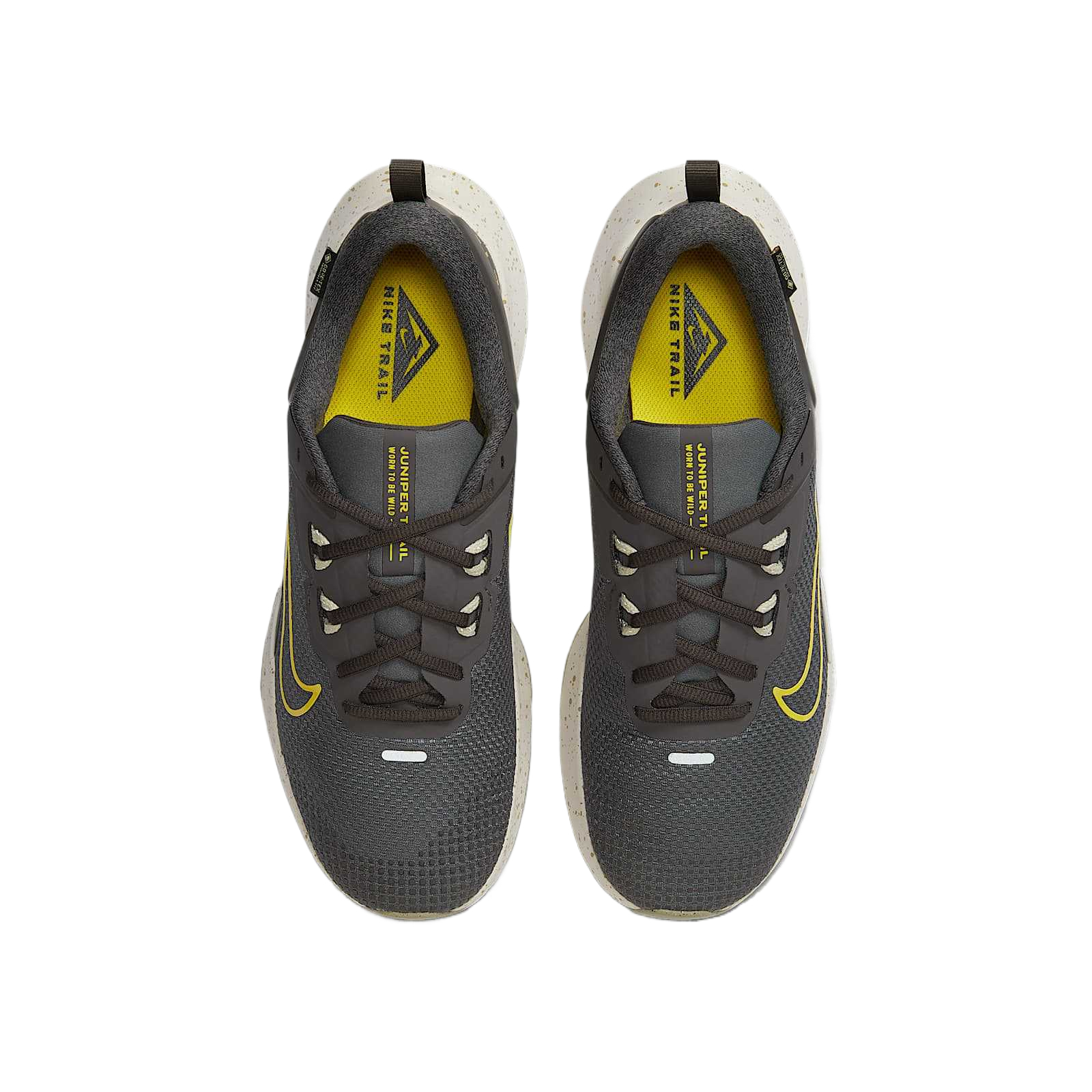 Nike Juniper Trail 2 Low top Trail Running Shoes Men’s Medium Gray