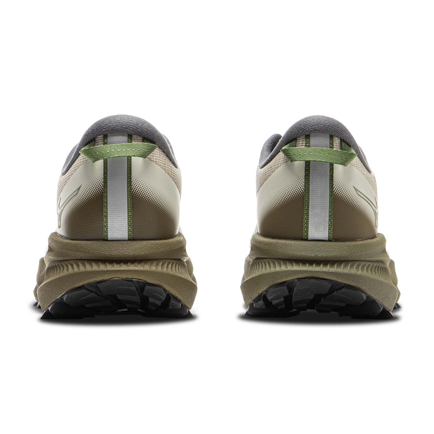 Mizuno PI PLUS TL Fabric Low top Running Shoes Unisex Light Gray