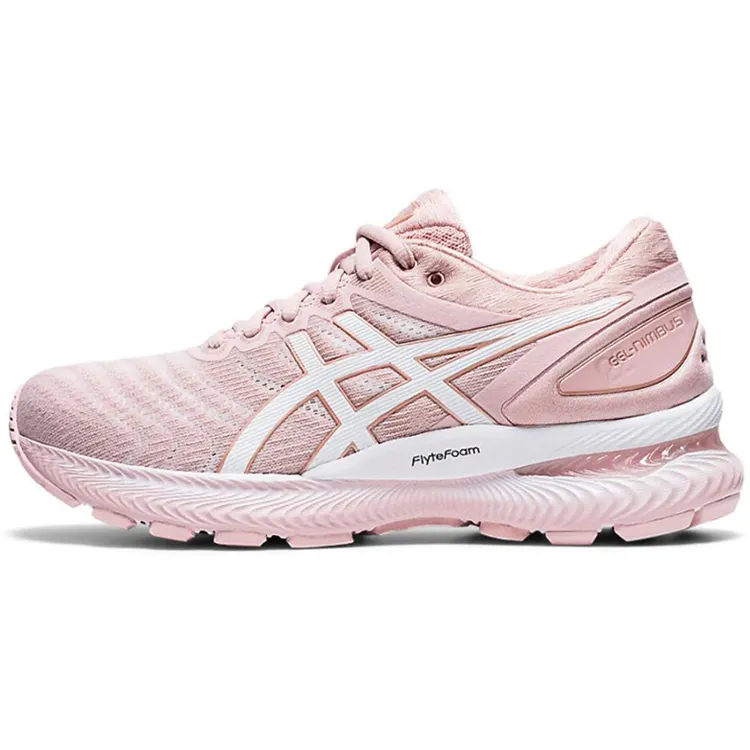 ASICS Gel Nimbus 22 Wide 'Ginger Peach' Women's