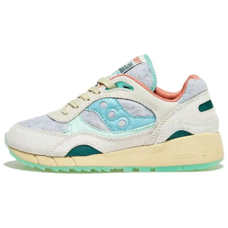 Saucony Shadow 6000 Felt Grey Multi