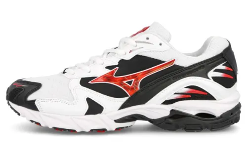 Wave Rider Mizuno 10 'Special Pack - White Red'