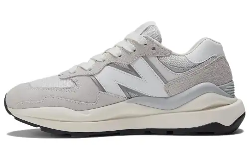 New Balance 57/40 Nimbus Cloud Sea Salt White Women's