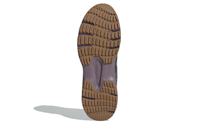 Мужские кроссовки adidas neo 90S VALASION (серые) — фото 5