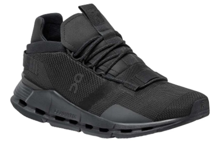 On Running Cloudnova Black Eclipse Women’s