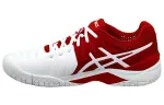 ASICS Gel Resolution Novak 'White Red'