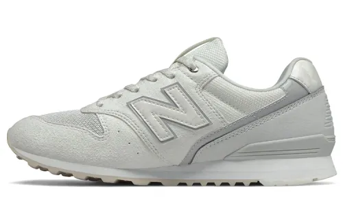 New Balance 996 'Light Grey White' Women's