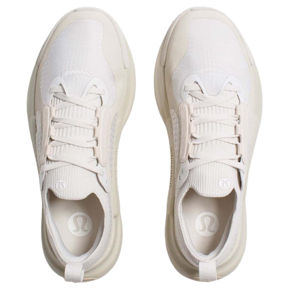 Lululemon Low top Trail Running Shoes Women’s White