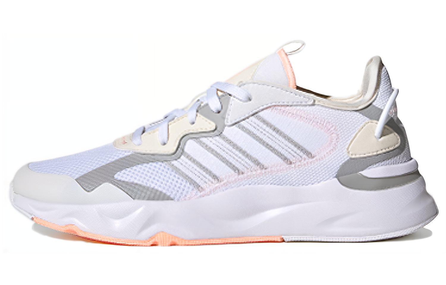 Женские кроссовки adidas adidas neo Futureflow (белый / бежевый / серый)