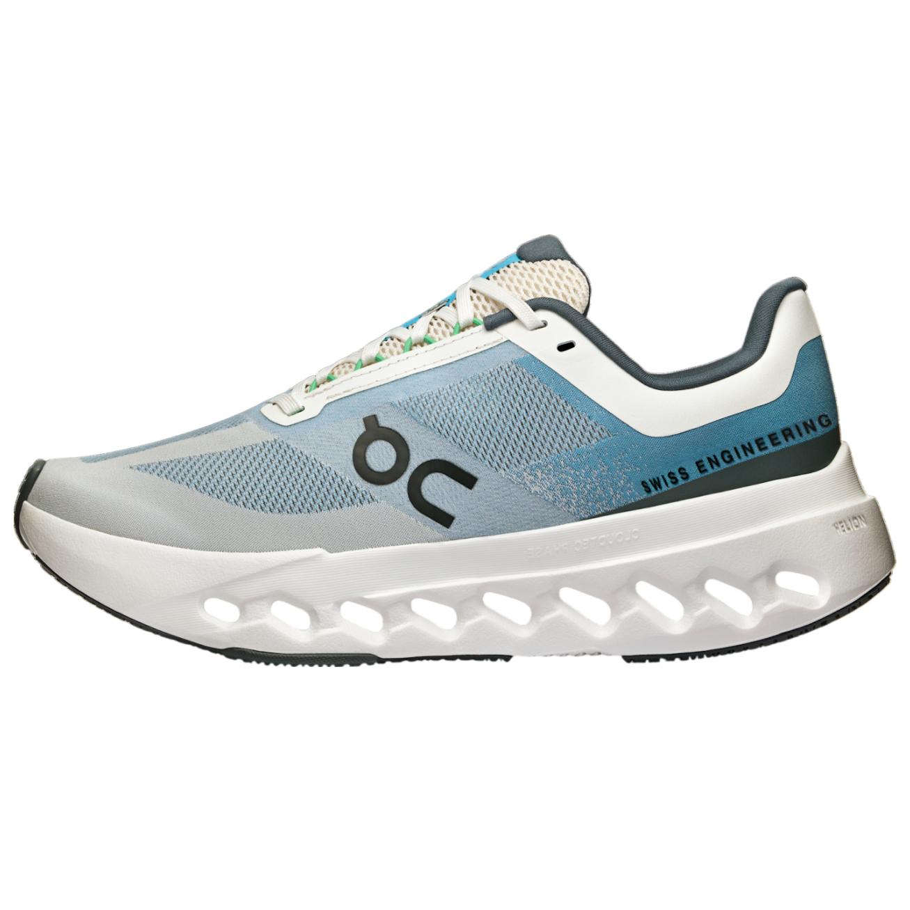 Cloudsurfer Next Wmns On Wide ‘Niagara White’ Women’s