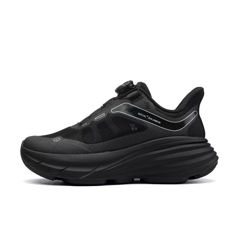 SALAMAN Slip Resistant Abrasion Resistant Slip Resistant Abrasion Resistant Low top Casual Running Shoes Unisex