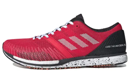 Adidas Adizero Takumi Sen 5 'Red White Black'
