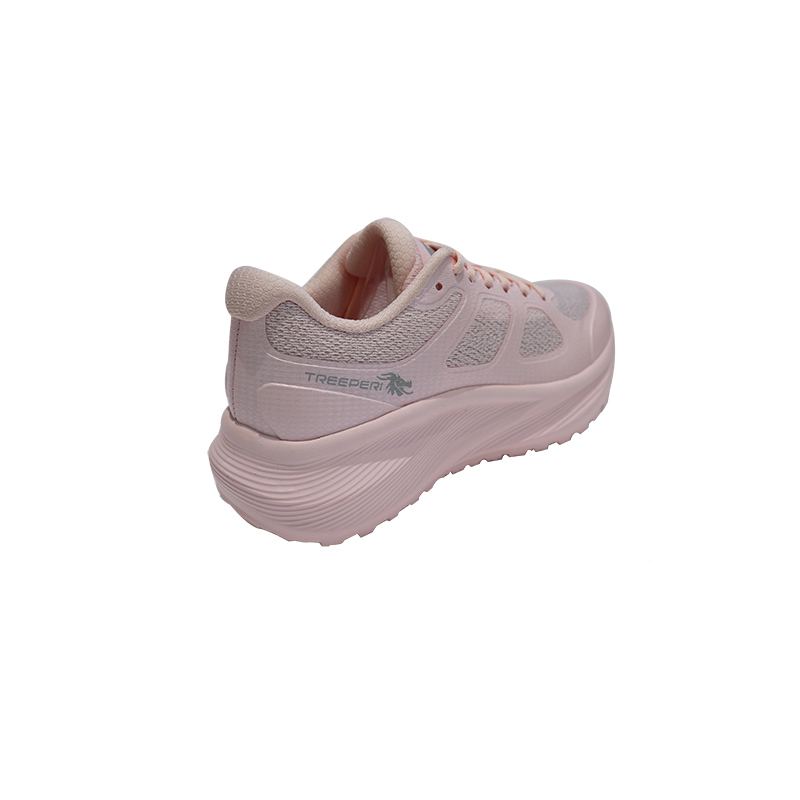 TREEPERI Running Shoes Women’s Low Top Pink