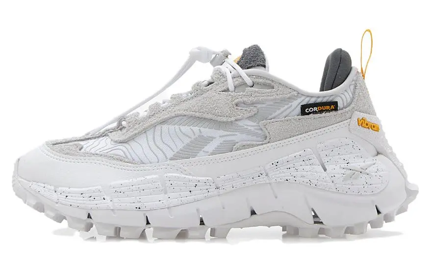 Reebok Zig Kinetica 2.5 Edge 'White'