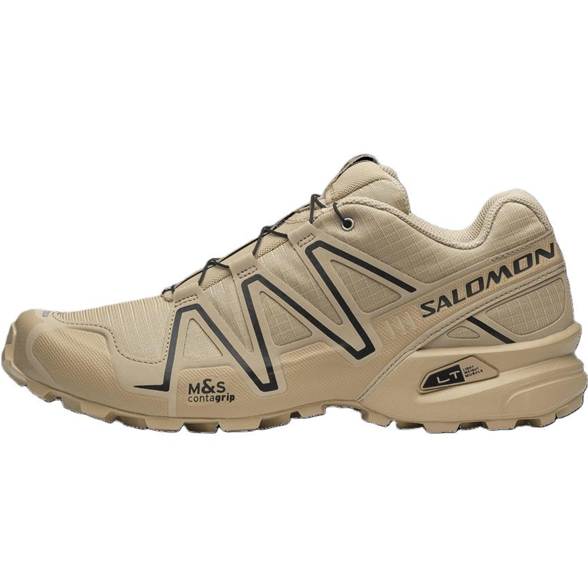 SALOMON Speedcross 3 Running Shoes Unisex Umber