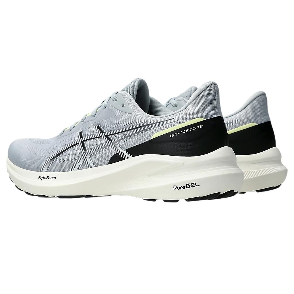ASICS GT 1000 13 Piedmont Grey Black