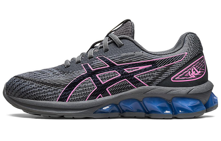 ASICS Gel Quantum 180 7 'Steel Grey Bubblegum' Women's