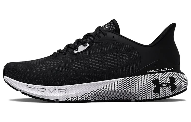 Under Armour Hovr Machina 3 'Black White'
