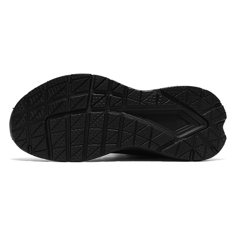 GQWE Textile, TPU Slip Resistant, Lightweight, And Breathable Low top Casual Running Shoes Unisex