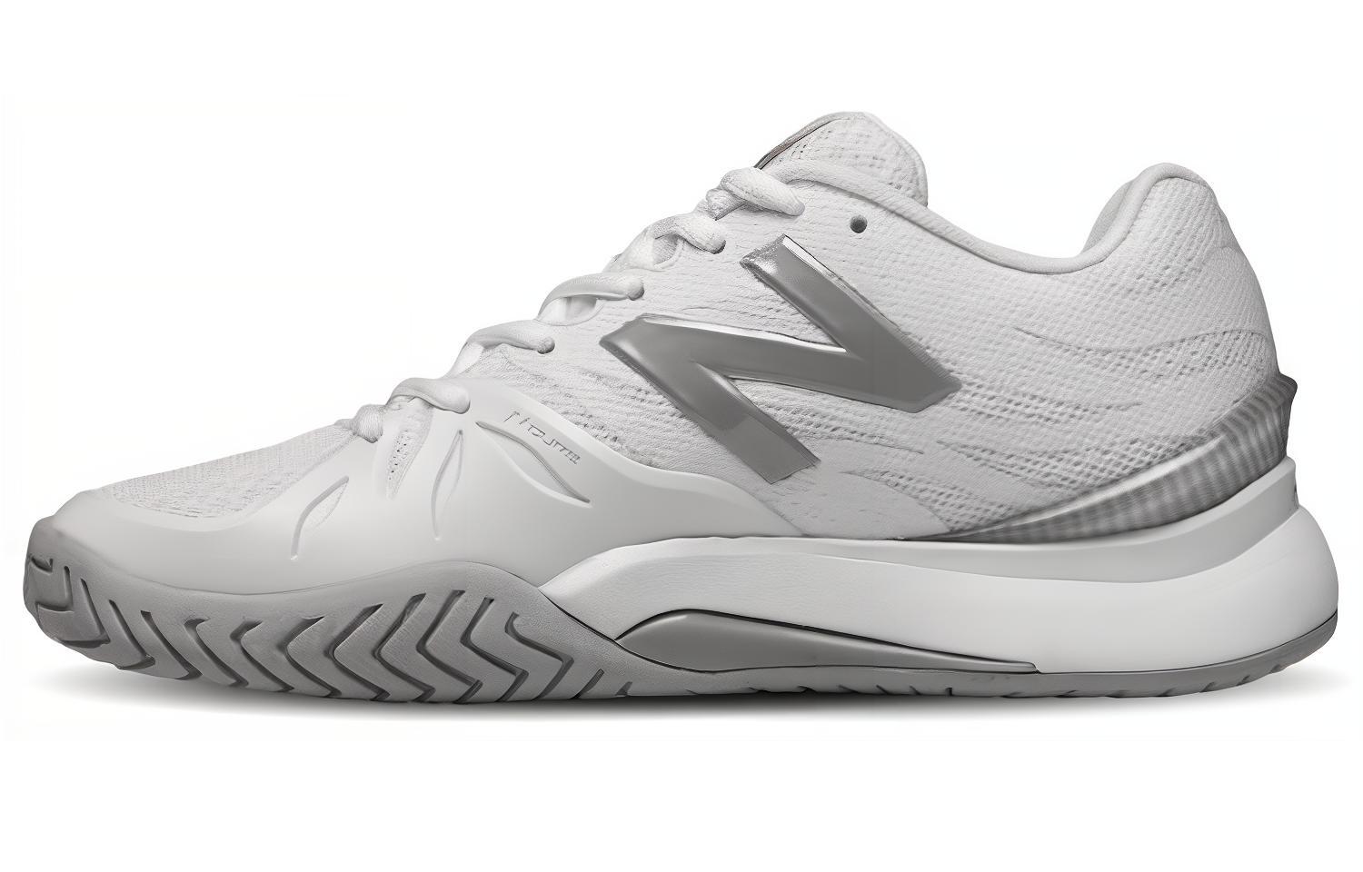 New Balance 1296 V2 Tennis 'White Grey' Women's