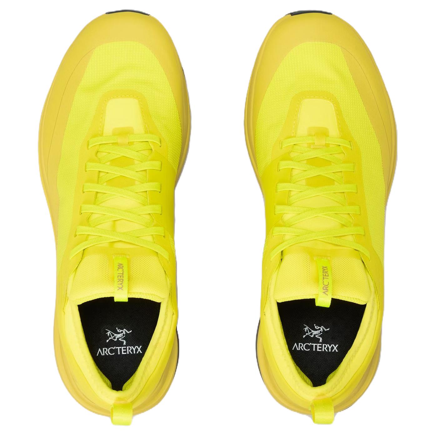 Arc’teryx SYLAN Waterproof And Breathable Low top Trail Running Marathon Training Long Distance Running Shoes