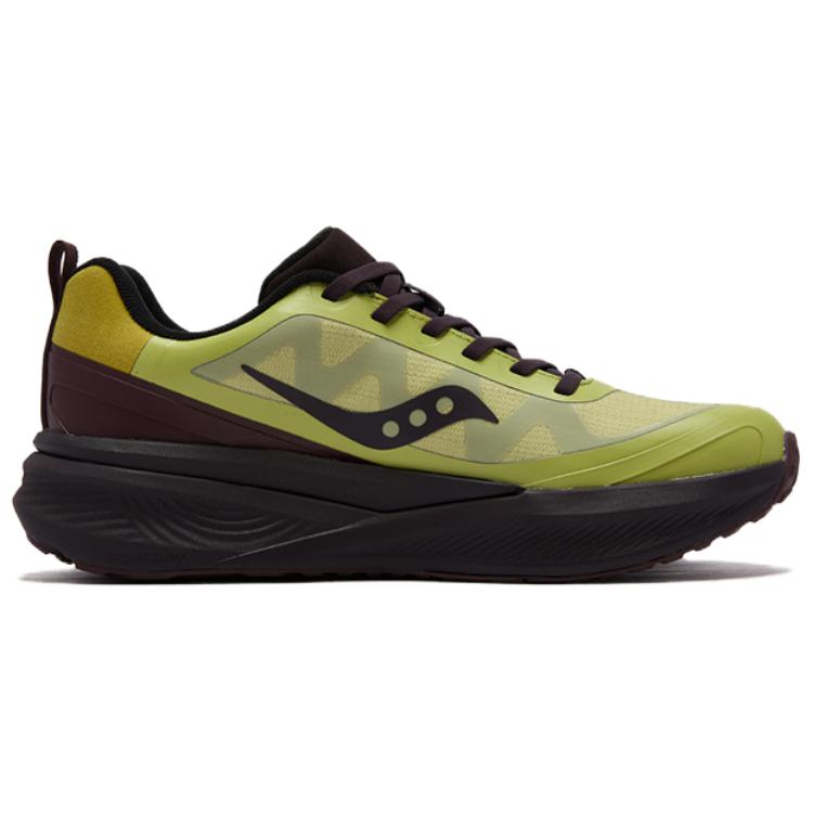 Saucony Triumph Victory Running Shoes Unisex Green
