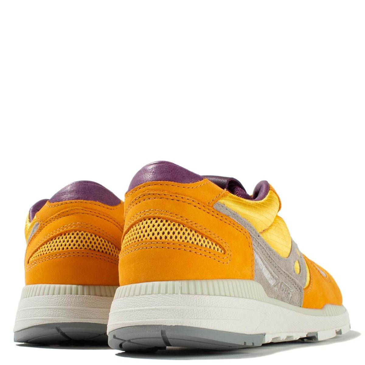 Saucony Azura Comfortable Running Shoes Men’s Yellow