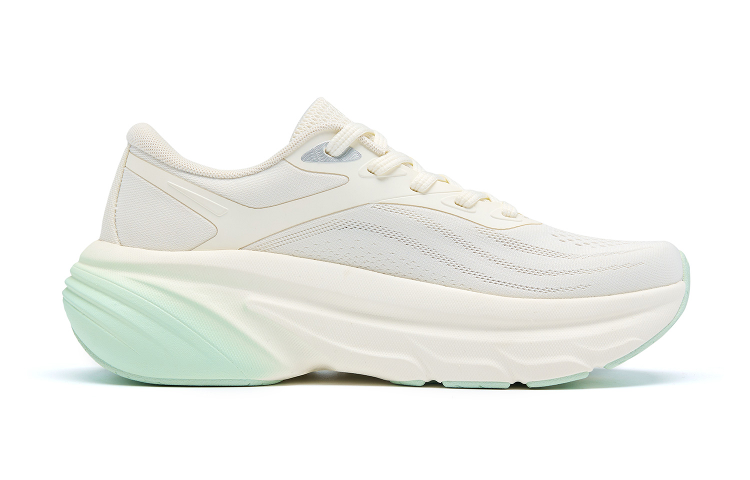 QIAODAN Cushioning Slip Resistant Abrasion Resistant Breathable Lightweight Height Increasing Rebound