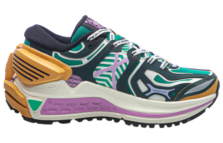 Li Ning Running Shoes Women’s Low Top New Mint Green