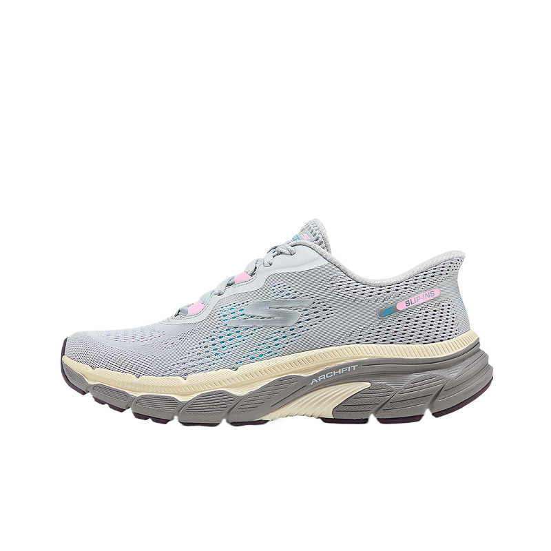 Skechers Women’s GO Low top Running Shoes Women’s Gray