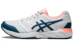Asics Gel Quest FF LE Gel Quest Ff Le Low top Running Shoes Women's White Blue