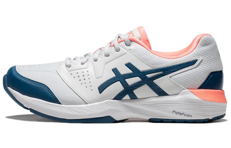 Asics Gel Quest FF LE Gel Quest Ff Le Low top Running Shoes Women's White Blue