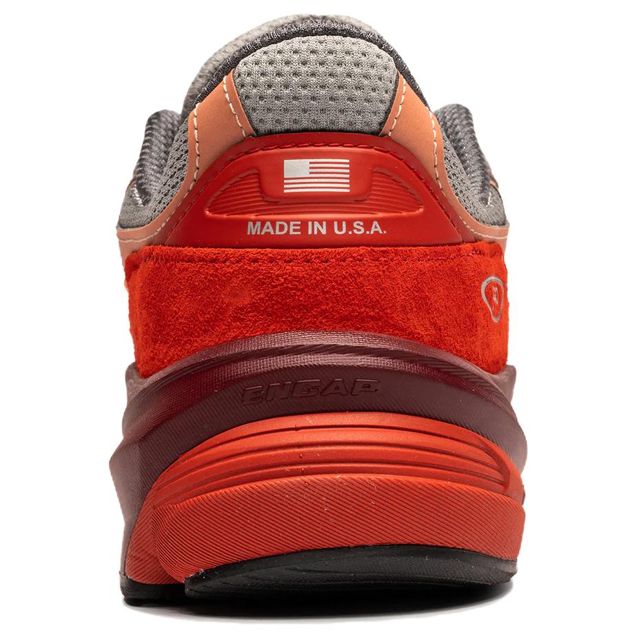 990v6 Teddy Santis x 990v6 New Balance Made in Usa ‘Community Pack — Red’