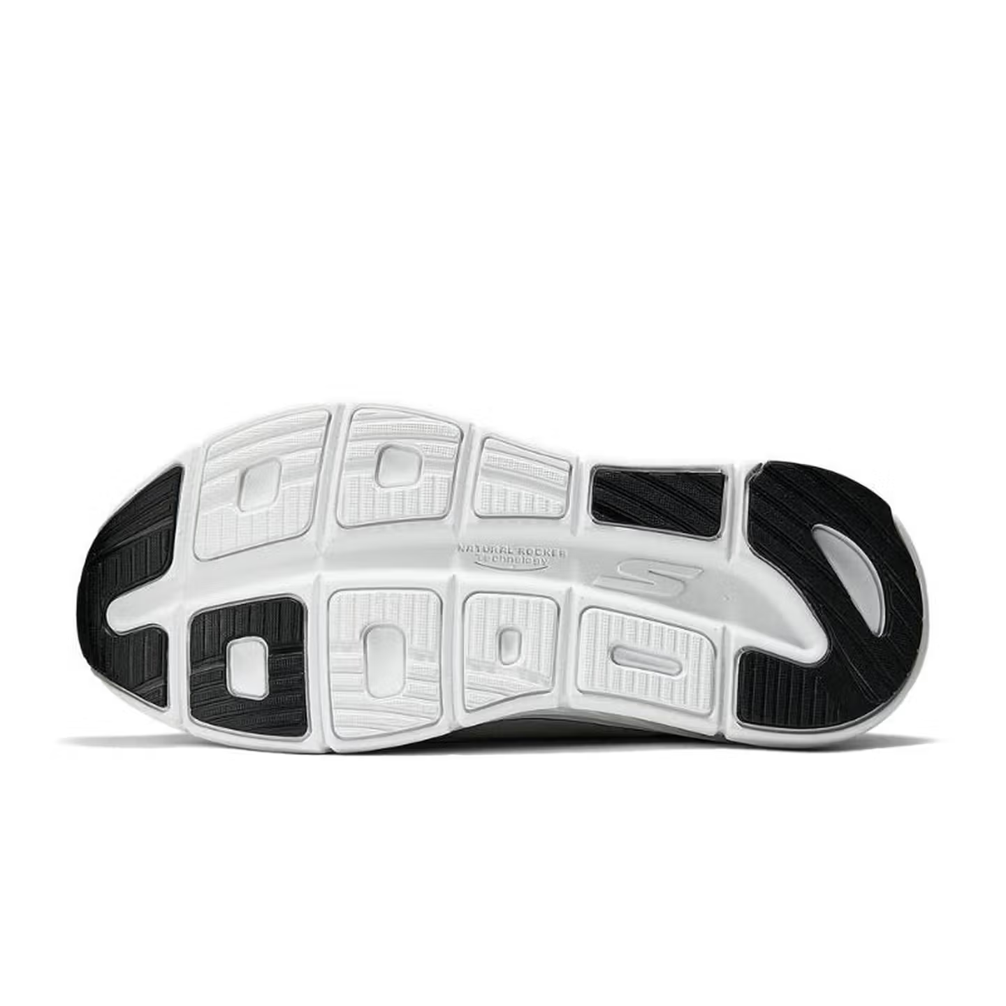 Skechers Max Cushioning Premier 2.0 Cushioning, Wear Resistant Low top Running Shoes Men’s White Black