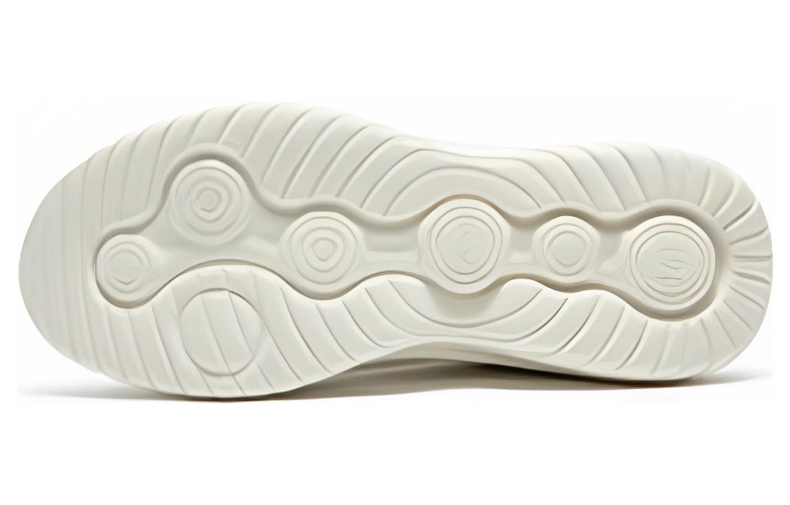 361° Versatile Cushioning Abrasion Resistant Breathable Low top Running Shoes Women’s White Green