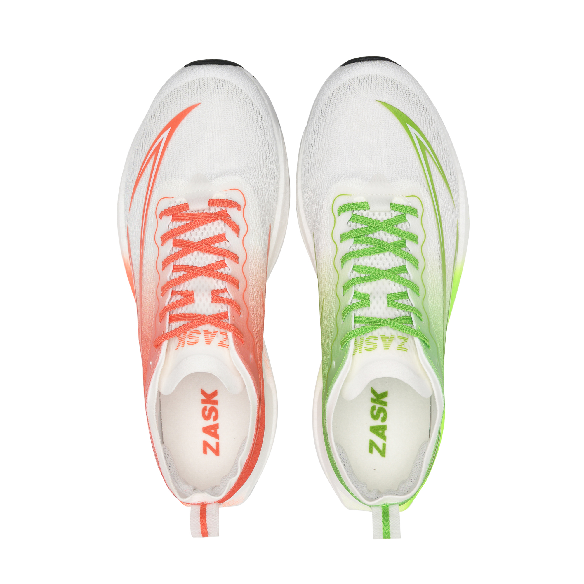 ZASK Cushioning Abrasion Resistant Support Low top
