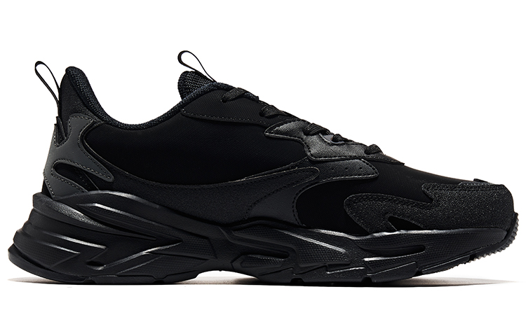 Erke Textile, Synthetic Leather Soft And Comfortable Cushioning Lightweight Abrasion Resistant Slip Resistant Low top