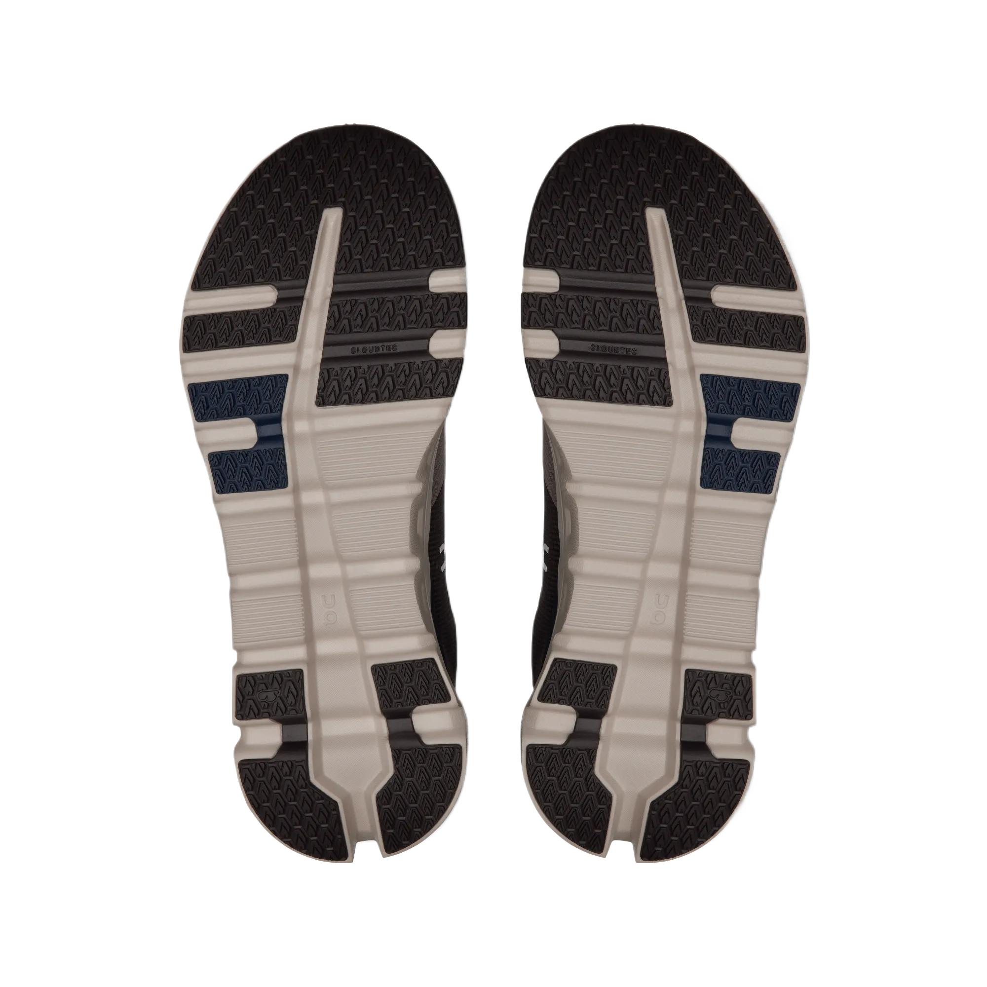 Cloudrunner 2 On Waterproof ‘Zinc Midnight’