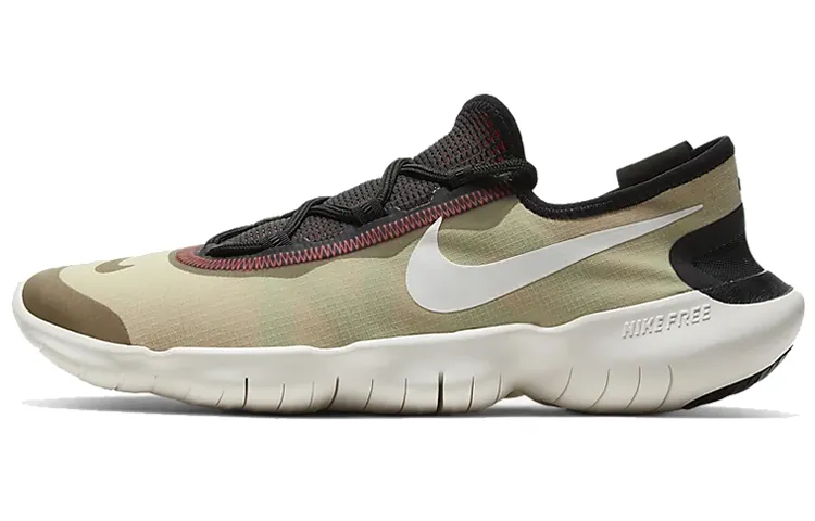 Nike Free Rn 5 2020 Olive Aura
