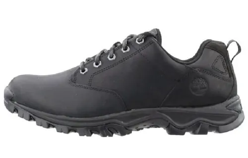 Timberland Maddsen Outdoor Boots Men's Low Top Black