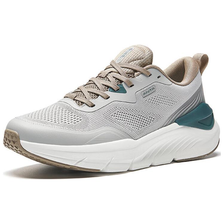 Anta Cushioning Low top Running Shoes Men’s Gray