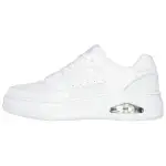 Skechers Uno Low top Casual Running Shoes Women's White