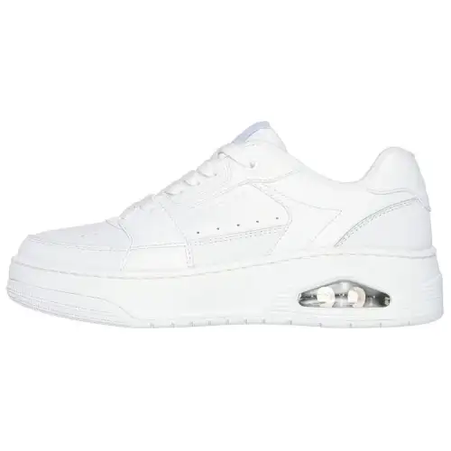 Skechers Uno Low top Casual Running Shoes Women's White